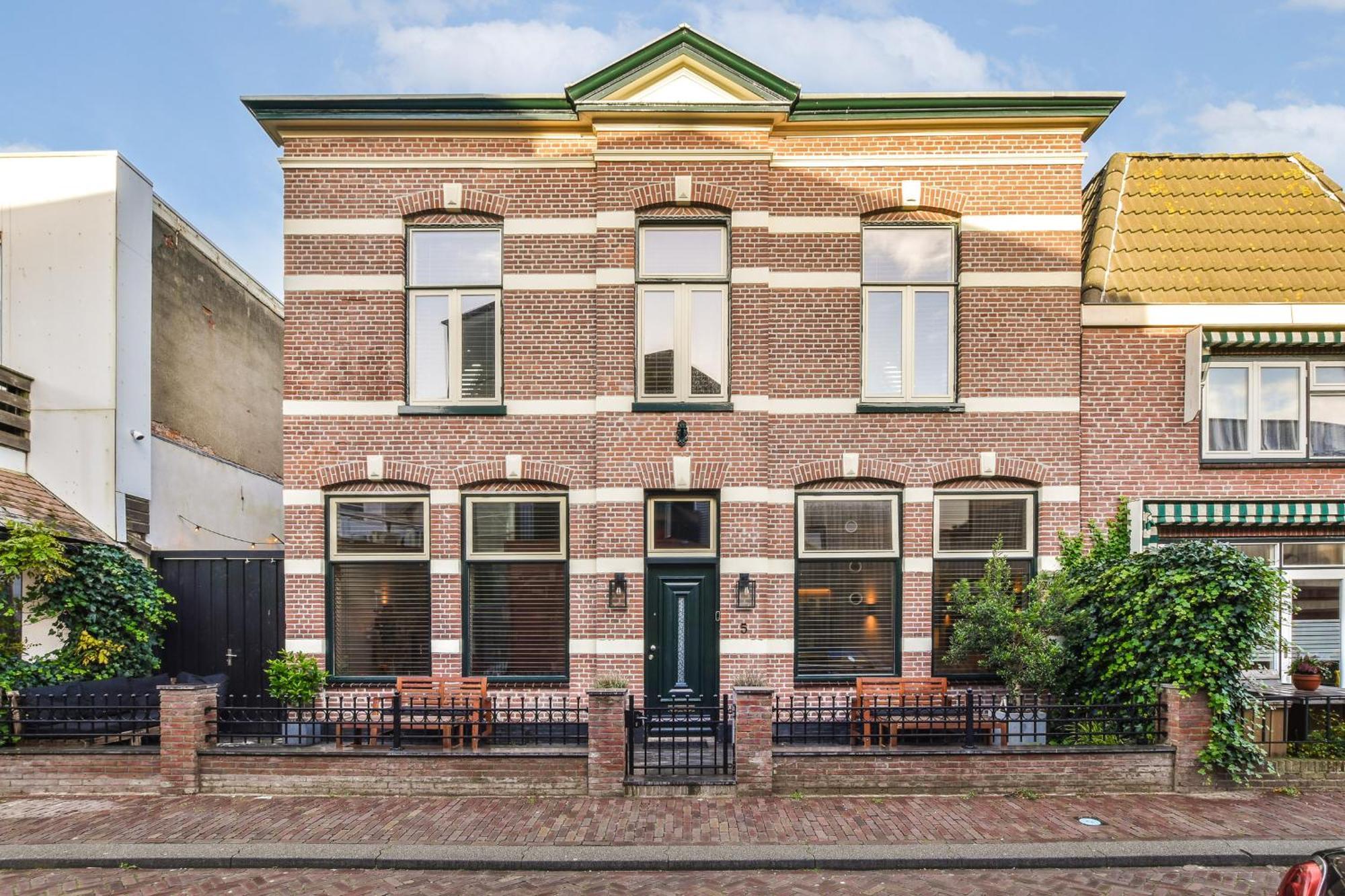 Loft Studio'S Zandvoort Buitenkant foto