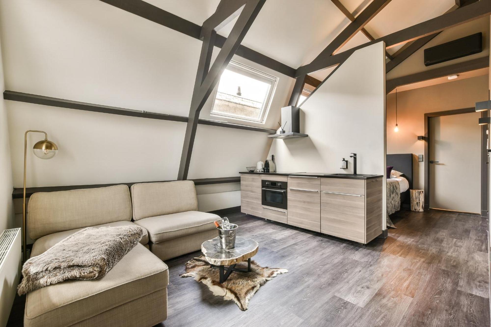 Loft Studio'S Zandvoort Buitenkant foto