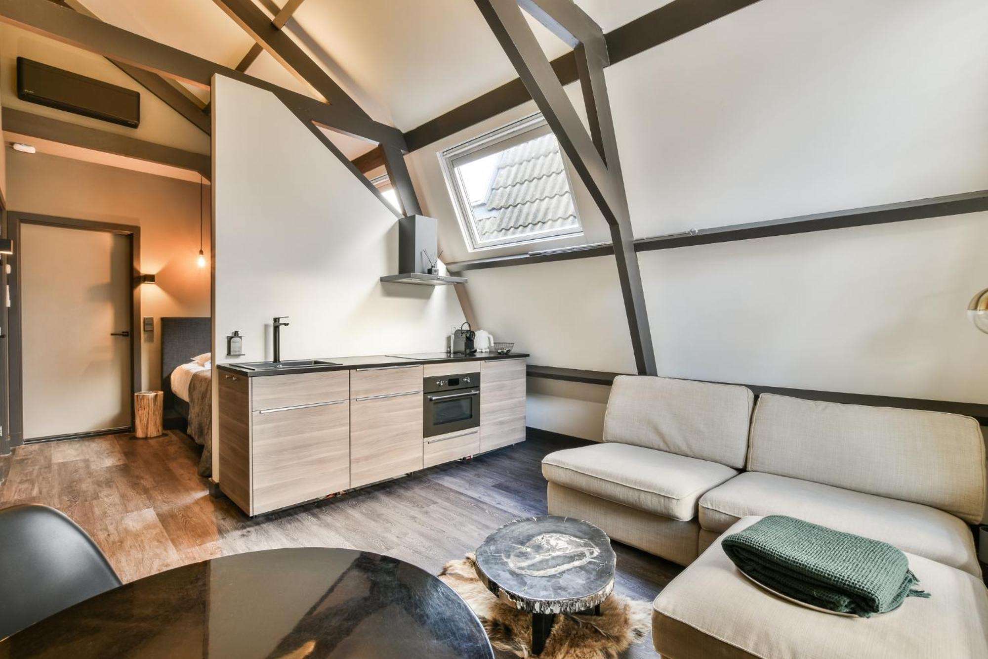 Loft Studio'S Zandvoort Buitenkant foto