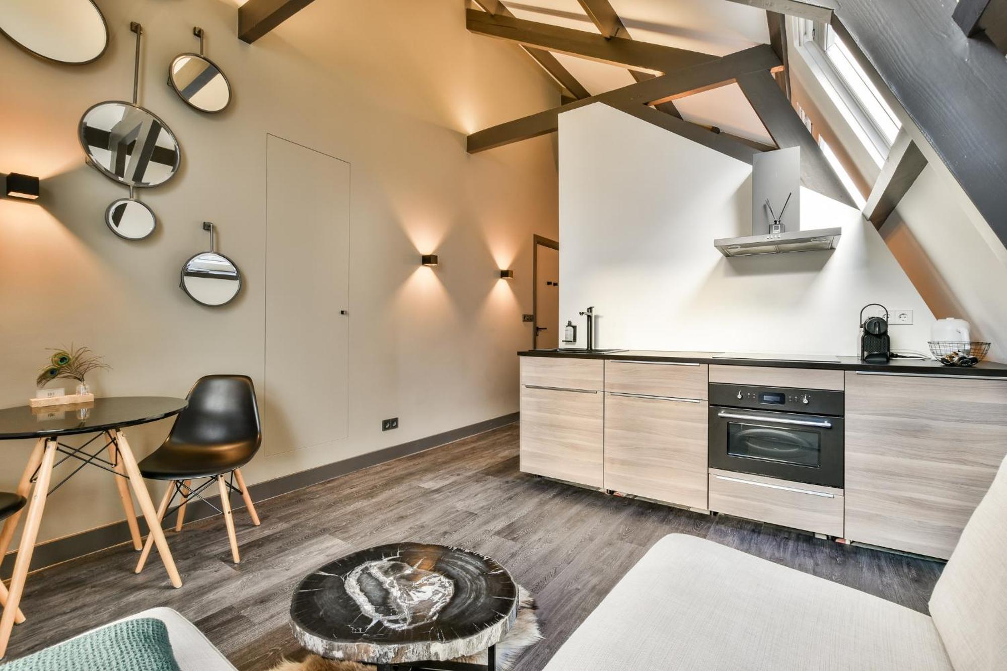 Loft Studio'S Zandvoort Buitenkant foto